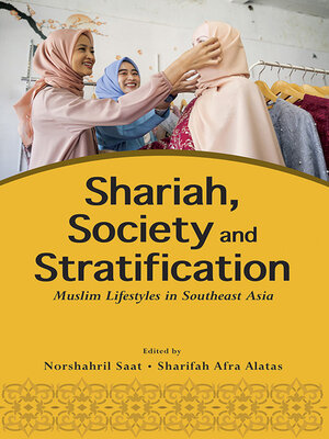 cover image of Shariah, Society and Stratification